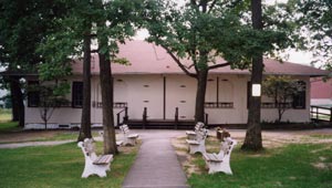 Public Park
                pavilion