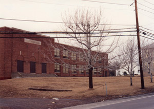 Foster
                  Township High School
