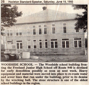 Woodside School