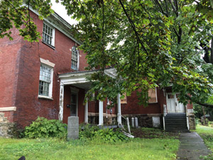 Ss. Peter and Paul Church, formerly Girls Loyalty Club