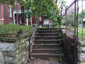 Ss. Peter and Paul Church, formerly Girls Loyalty Club