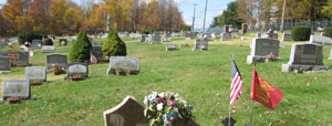 Saints Peter & Paul Eastern Orthodox Cemetery