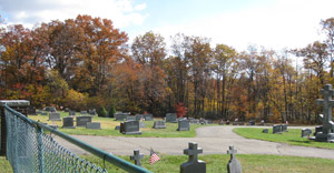 Saints Peter & Paul Eastern Orthodox Cemetery