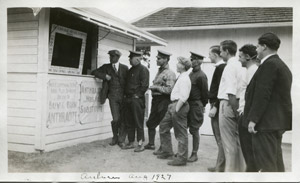 St. Anns Band, Auburn, N.Y., 1927