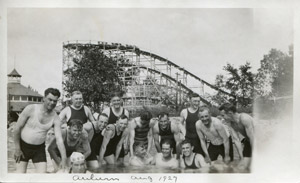 St. Anns Band, Auburn, N.Y., 1927