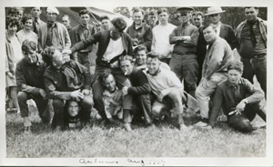 St. Anns Band, Auburn, N.Y., 1927