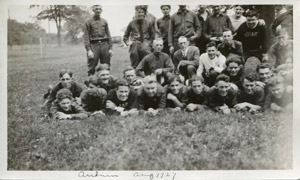 St. Anns Band, Auburn, N.Y., 1927