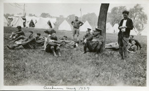 St. Anns Band, Auburn, N.Y., 1927