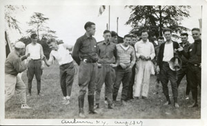 St. Anns Band, Auburn, N.Y., 1927