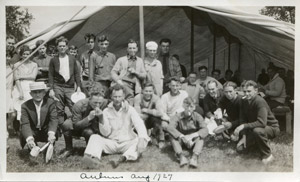 St. Anns Band, Auburn, N.Y., 1927