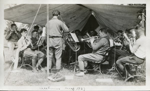 St. Anns Band, Auburn, N.Y., 1927