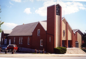 St. Anthony's Church ca. 2001