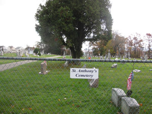 St. Anthony's Cemetery