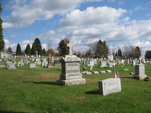 St. Anthony's Cemetery