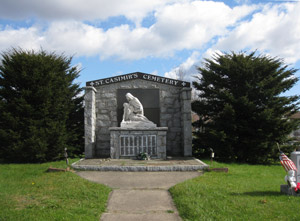 St. Casimir's Cemetery