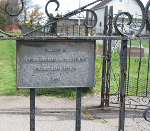 St. Casimir's New Cemetery