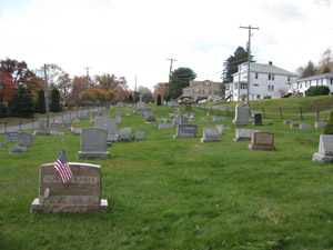 St. Casimir's Old Cemetery