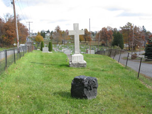 St. Casimir's Old Cemetery