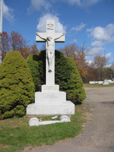 St. John's Nepomucene New Cemetery