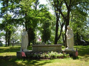 St. Ann's Cemetery