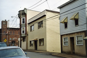 Mayberry-Lloyd-Steward buildings