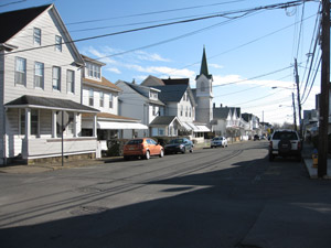 Saints Peter and Paul Lutheran Church, 2010