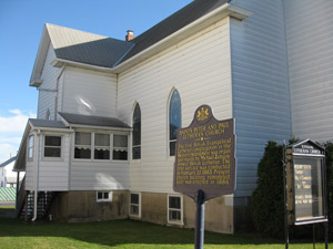 Saints Peter and Paul Lutheran Church, 2010