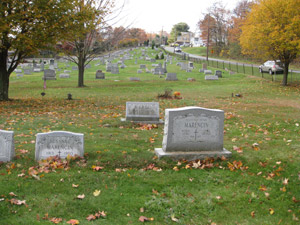 Ss. Peter & Paul Slovak Lutheran Cemetery