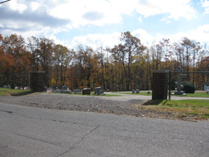 Saints Peter & Paul Eastern Orthodox Cemetery