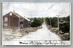 Upper Lehigh company houses, ca. 1906