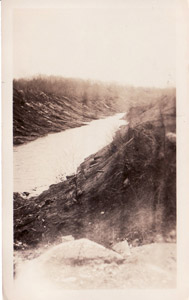 Upper Lehigh coal stripping