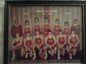 FHS Whippets 1981-1982