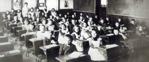 DCM class, early 1900s