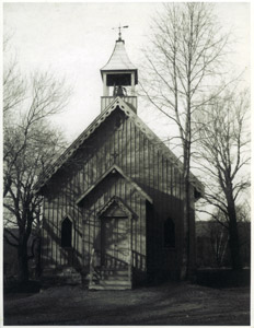 St. James Episcopal Church, Eckley