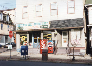 Freeland Deli & Pastry Shop