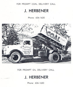 Herbener's Coal and Hauling