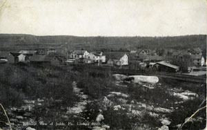 Main Street, Upper Lehigh