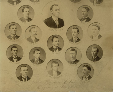 Jeddo Progressive Club 1894