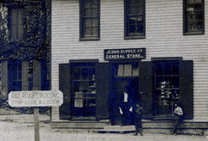 Jeddo Supply Company General Store