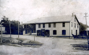 Jeddo Supply Co. General Store