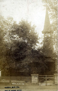 Sandy Run Presbyterian Church