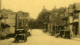 Sharp's Bakery, Front Street