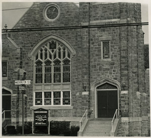 St. Lukes Ev. Lutheran Church