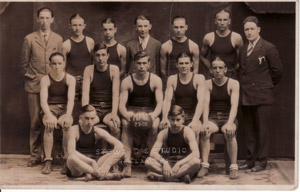 MMI Basketball 1927-1928