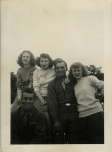 High school, 1940s