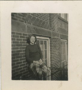 High school, 1940s