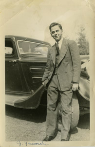 High school, 1940s