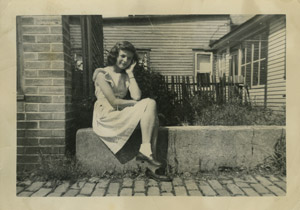 High school, 1940s