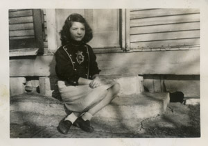 High school, 1940s