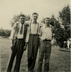 High school, 1940s